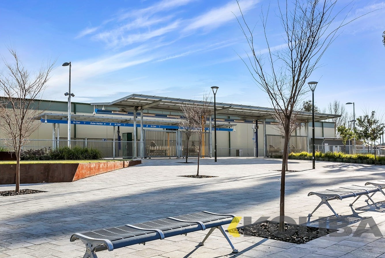 [Townhouses] St Clair Townhomes, St Clair OpenLot